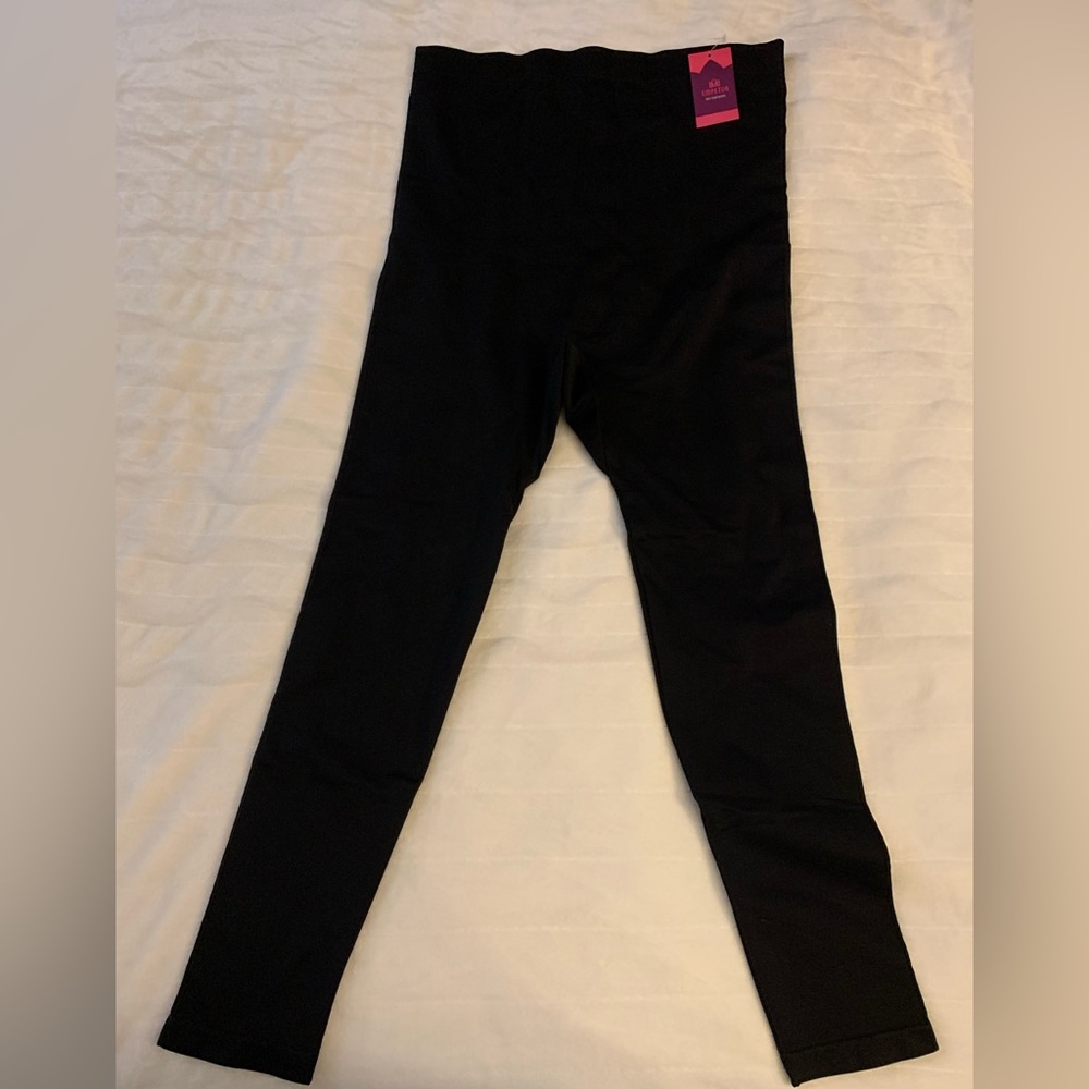 NWT Empetua (Shapermint) black high waisted shaping compression leggings - Picture 4 of 9